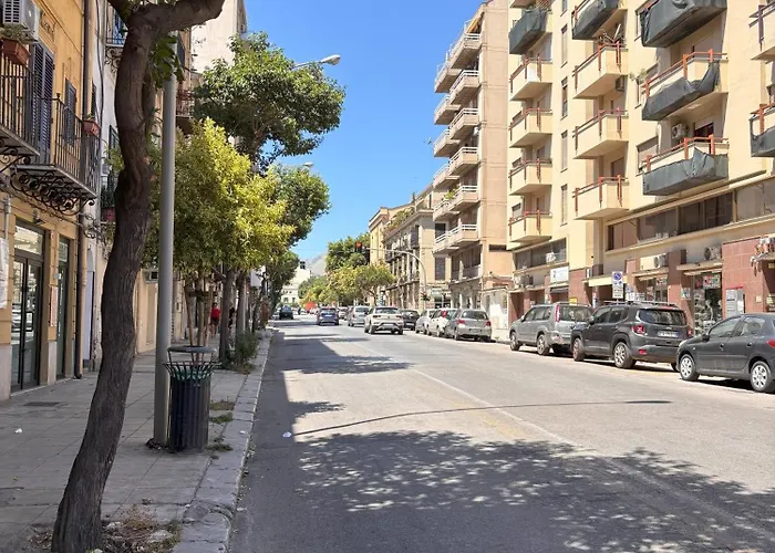 Expo1891 Apartment Palermo